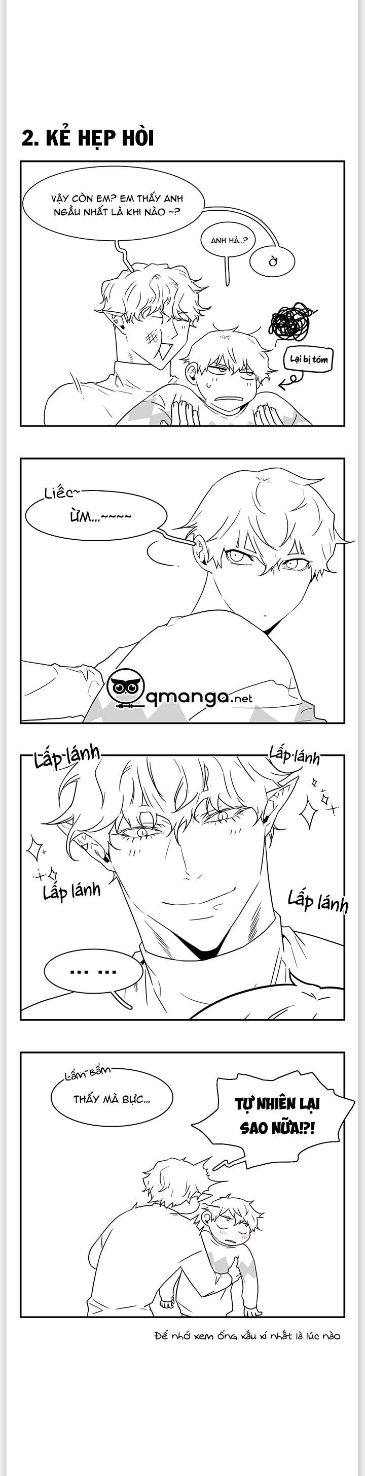Dear Door Chapter 56.5 - Trang 3