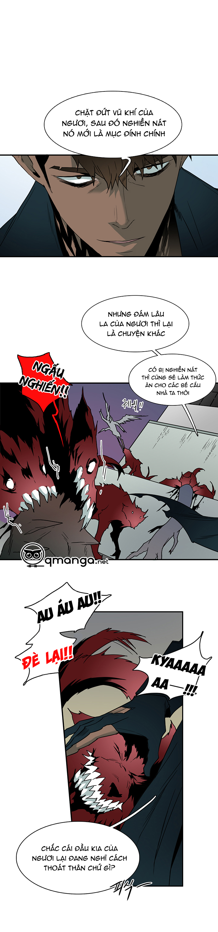 Dear Door Chapter 57 - Trang 12