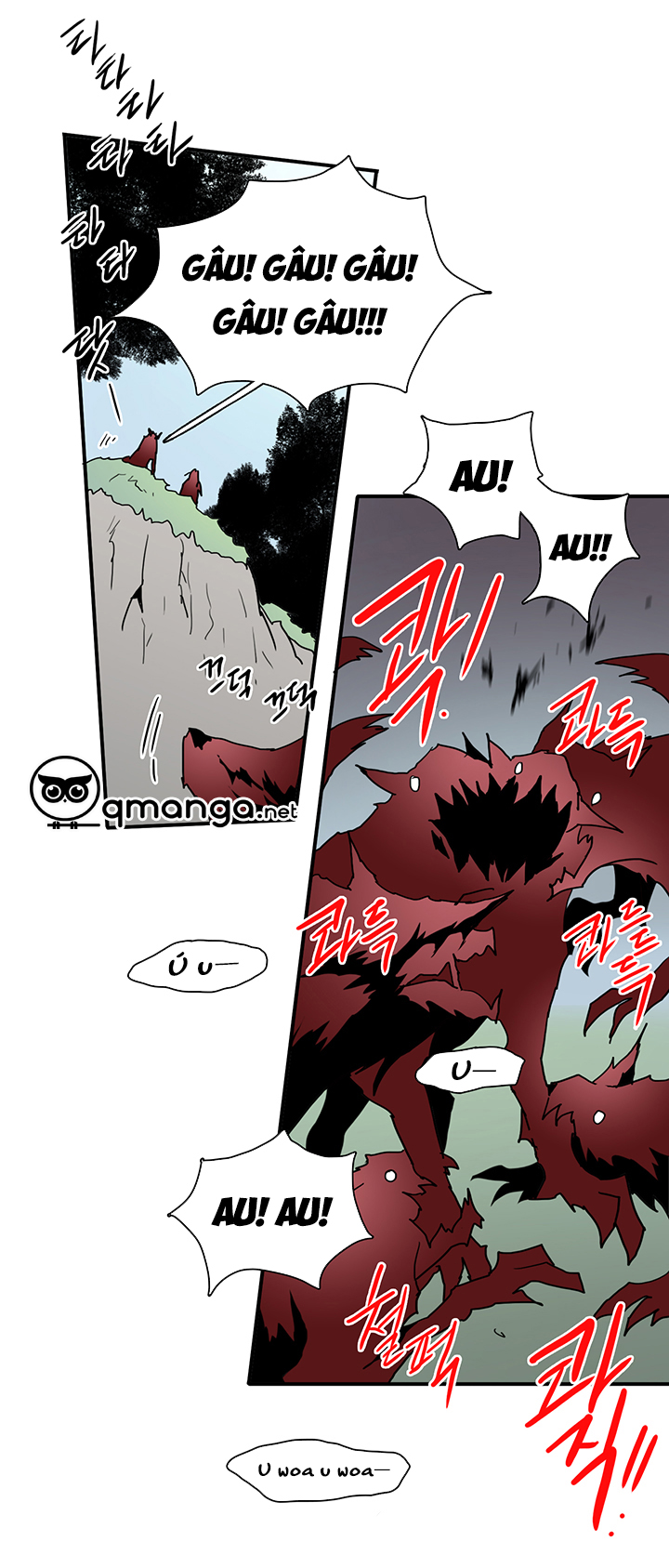 Dear Door Chapter 57 - Trang 21