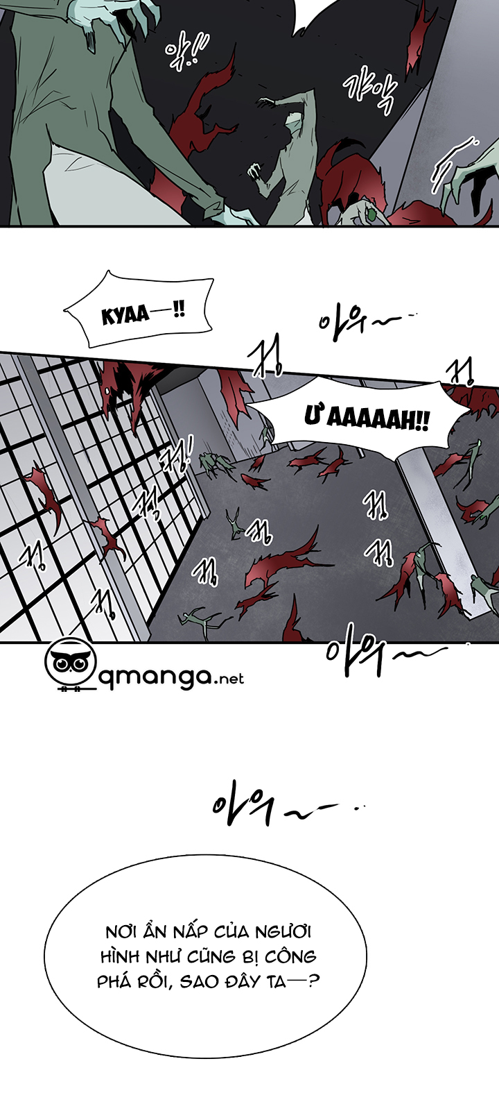 Dear Door Chapter 57 - Trang 31