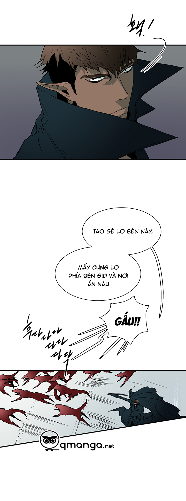 Dear Door Chapter 57 - Trang 33