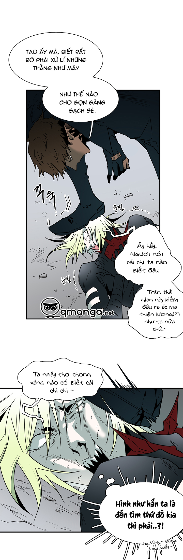 Dear Door Chapter 57 - Trang 48