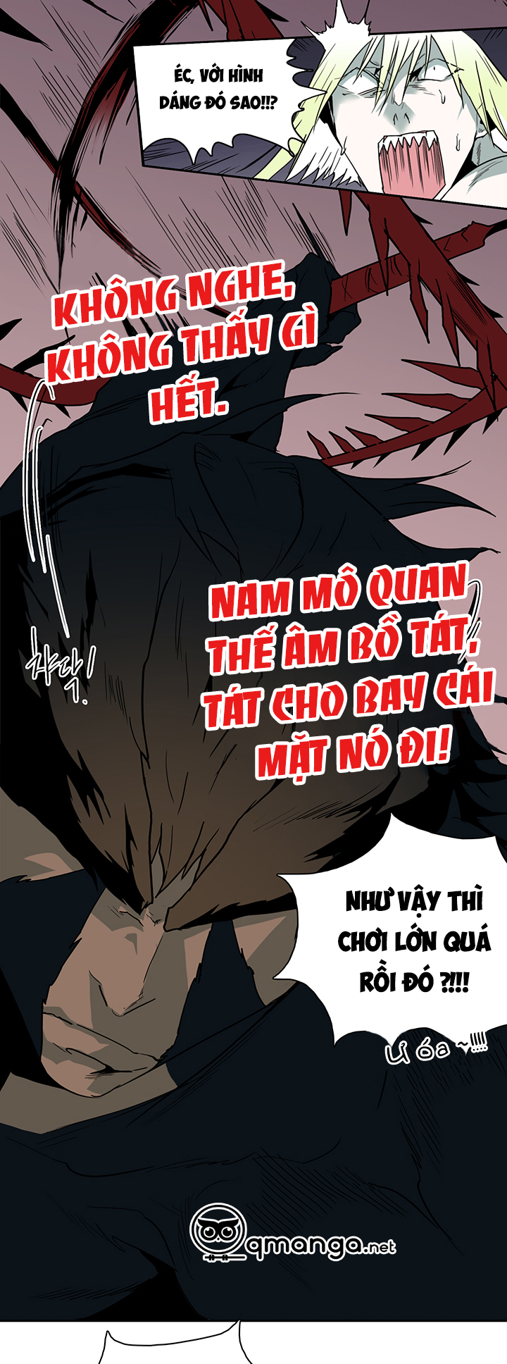 Dear Door Chapter 58 - Trang 10