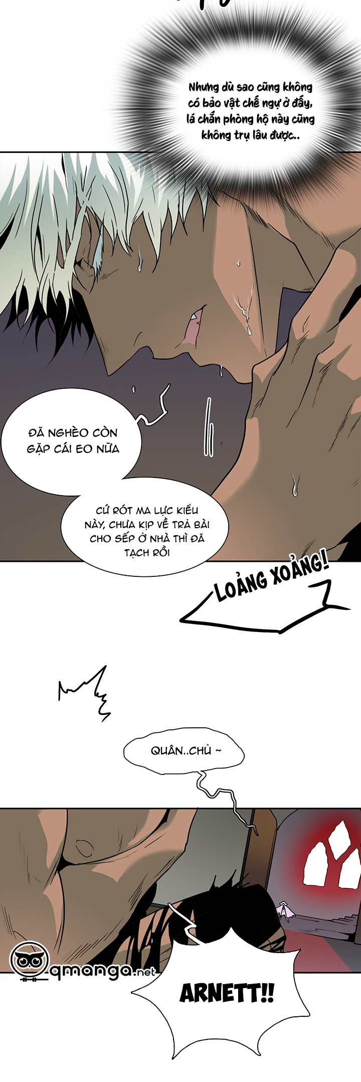 Dear Door Chapter 58 - Trang 20