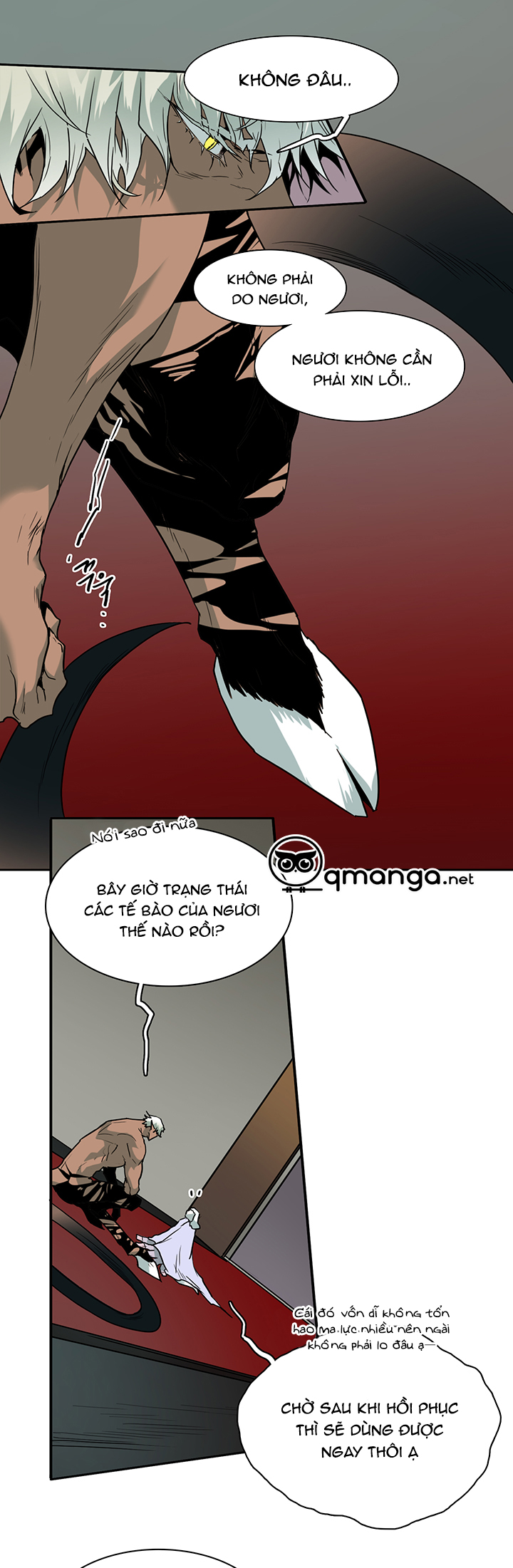 Dear Door Chapter 58 - Trang 23