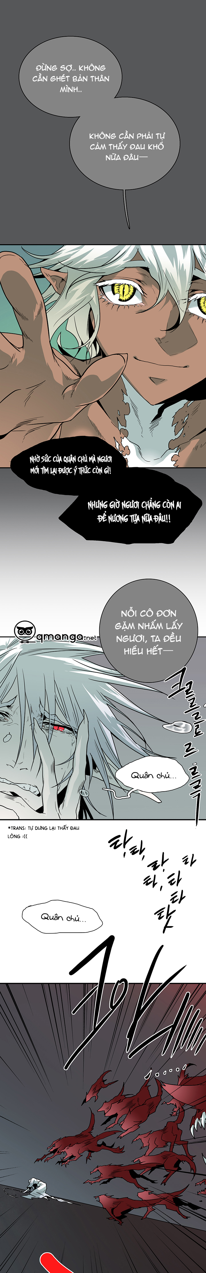 Dear Door Chapter 58 - Trang 36