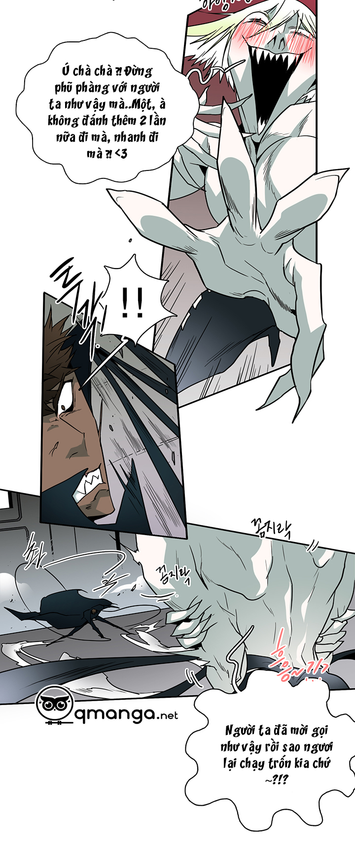 Dear Door Chapter 58 - Trang 5