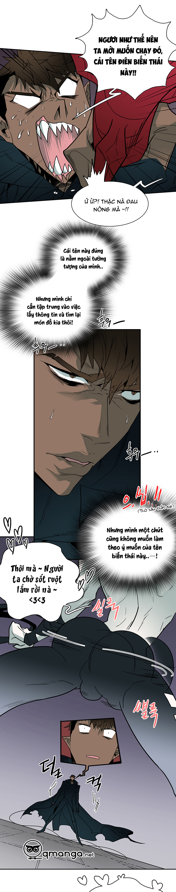 Dear Door Chapter 58 - Trang 6