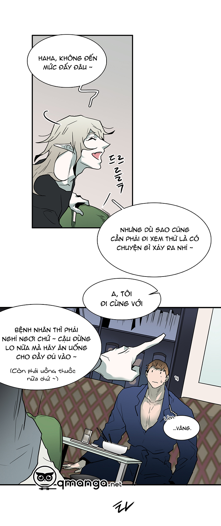 Dear Door Chapter 59 - Trang 20