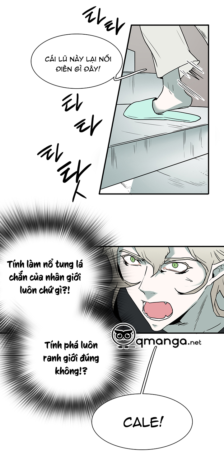 Dear Door Chapter 59 - Trang 21