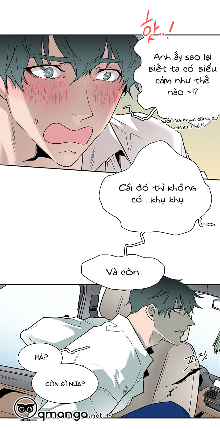 Dear Door Chapter 59 - Trang 35