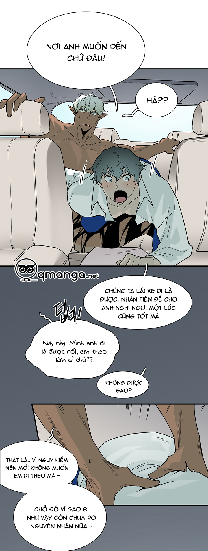 Dear Door Chapter 60 - Trang 13
