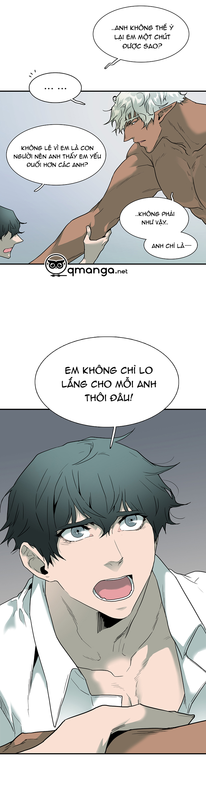Dear Door Chapter 60 - Trang 21