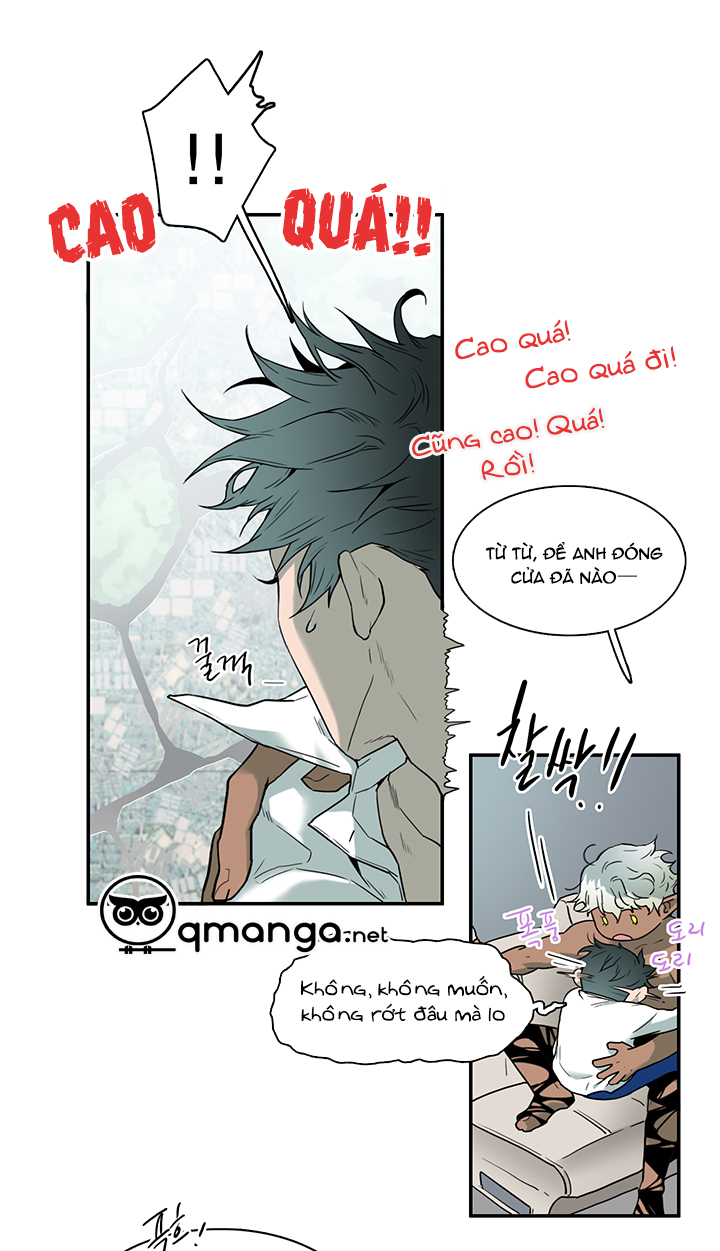 Dear Door Chapter 60 - Trang 6