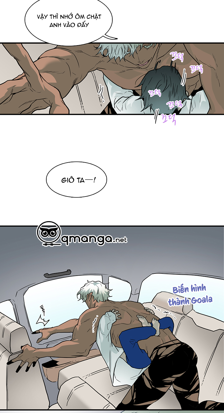 Dear Door Chapter 60 - Trang 7