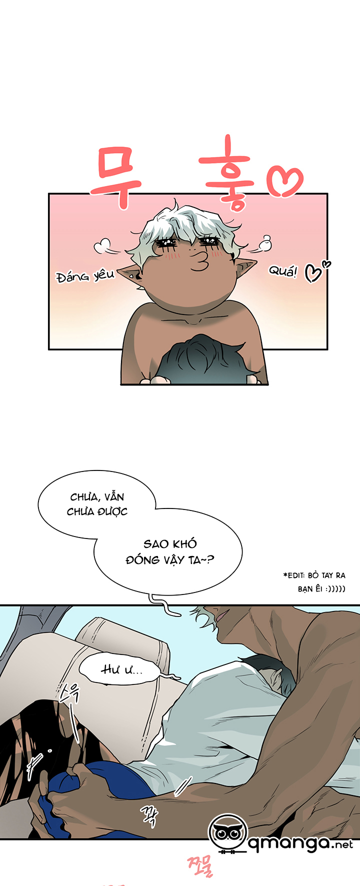Dear Door Chapter 60 - Trang 9