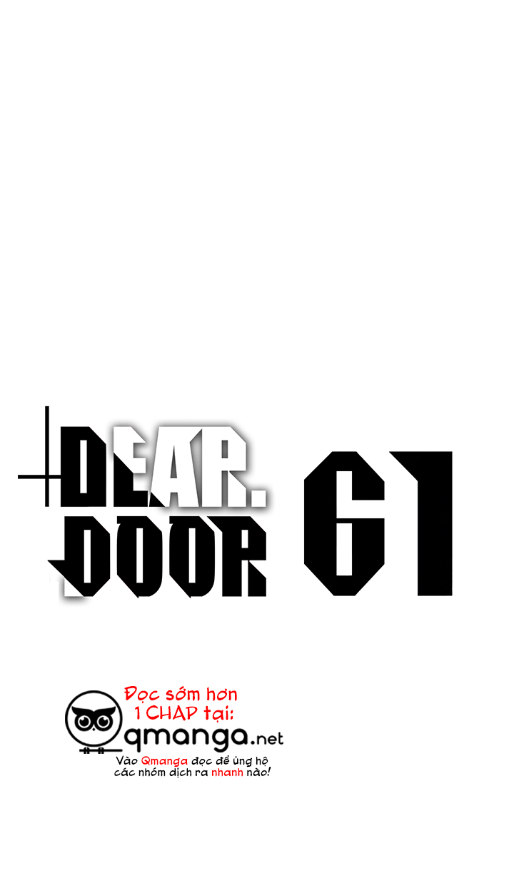 Dear Door Chapter 61 - Trang 1