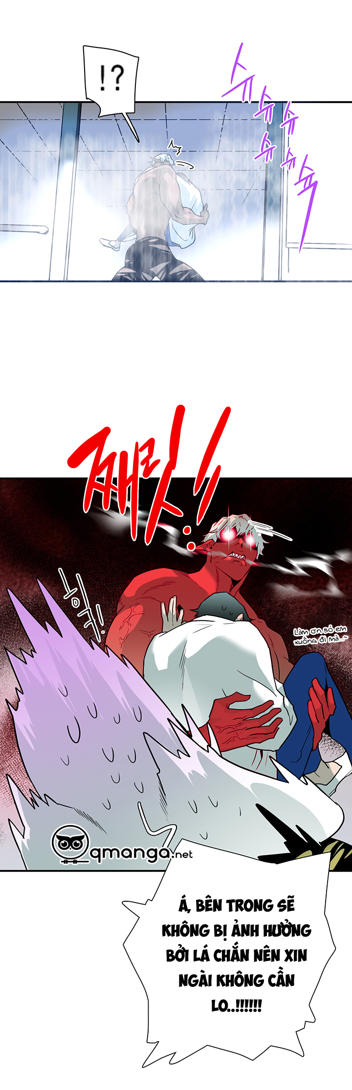 Dear Door Chapter 61 - Trang 11