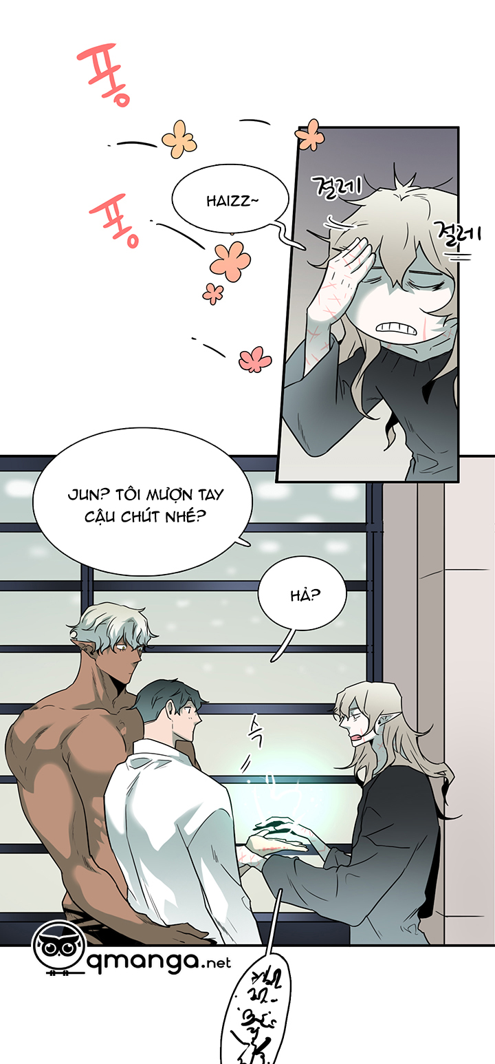 Dear Door Chapter 61 - Trang 17
