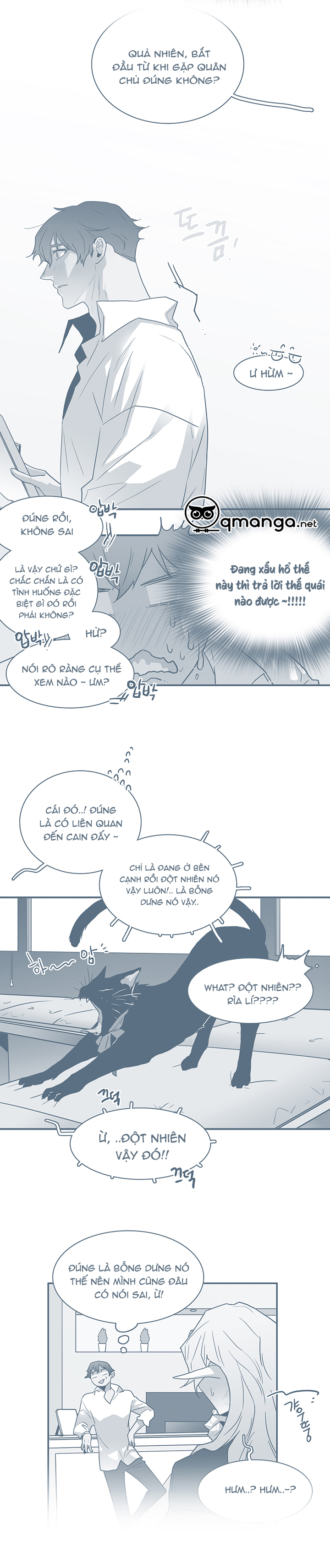 Dear Door Chapter 61 - Trang 24