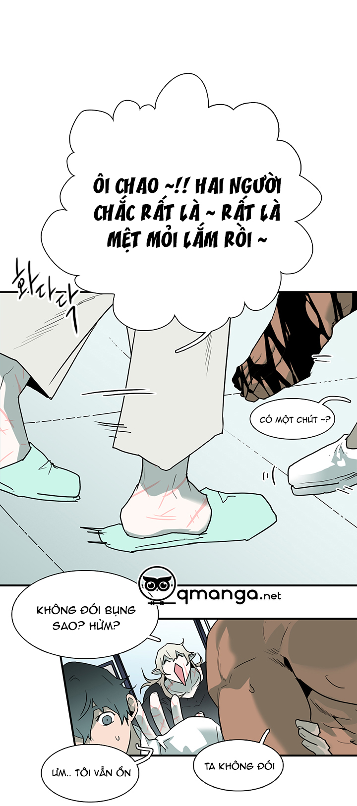 Dear Door Chapter 61 - Trang 27