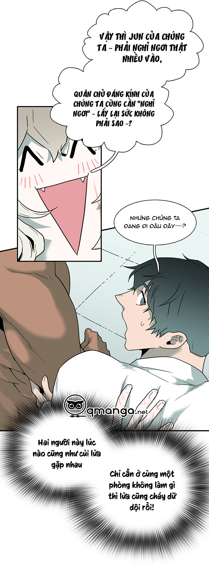 Dear Door Chapter 61 - Trang 28