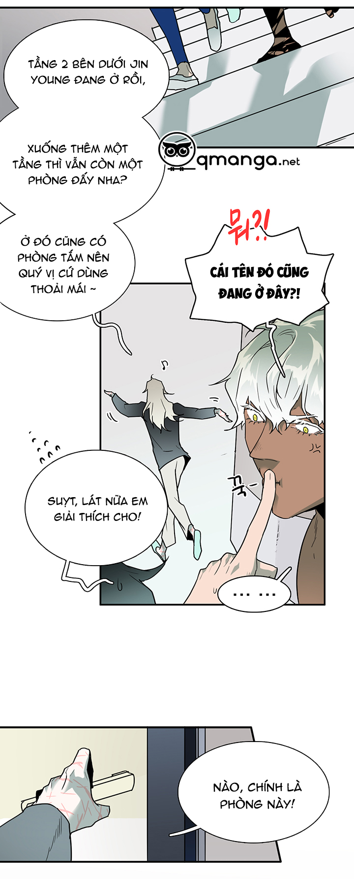 Dear Door Chapter 61 - Trang 29