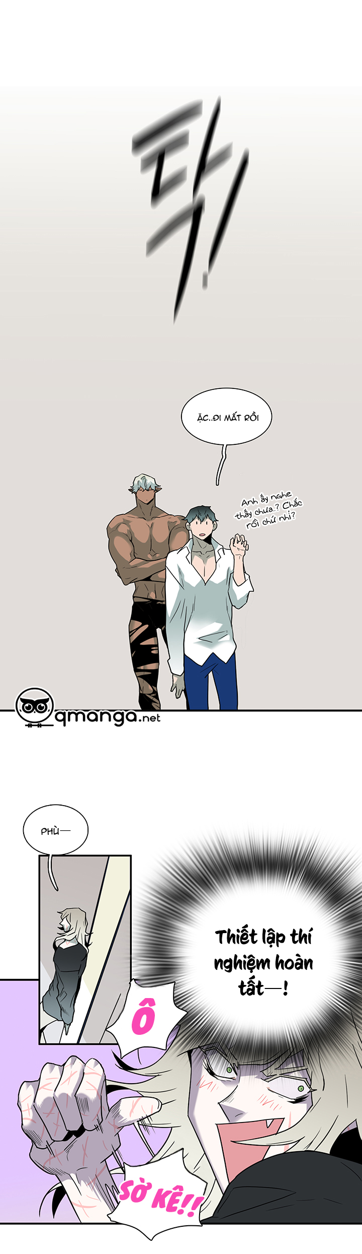 Dear Door Chapter 61 - Trang 32