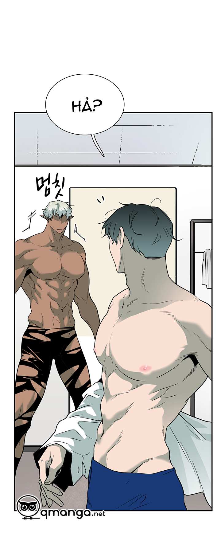 Dear Door Chapter 61 - Trang 34