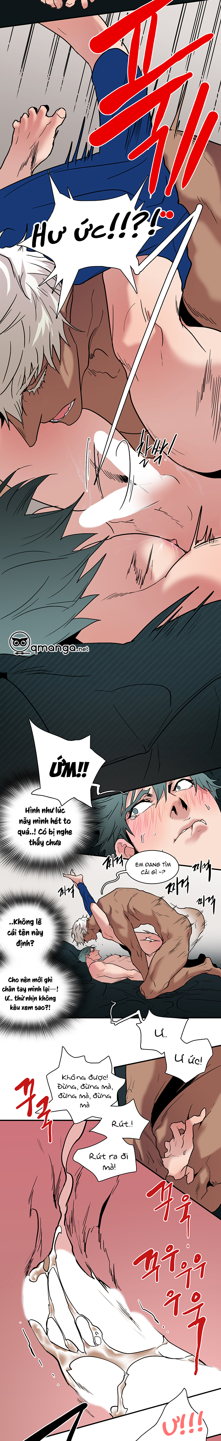 Dear Door Chapter 62 - Trang 10