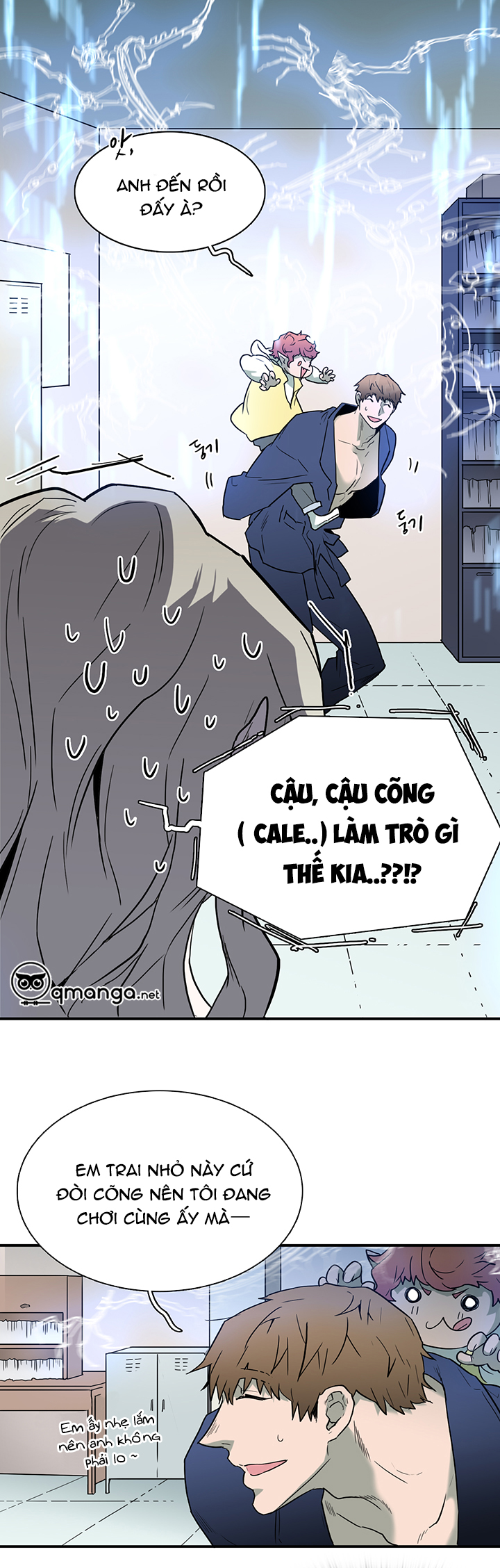 Dear Door Chapter 62 - Trang 17