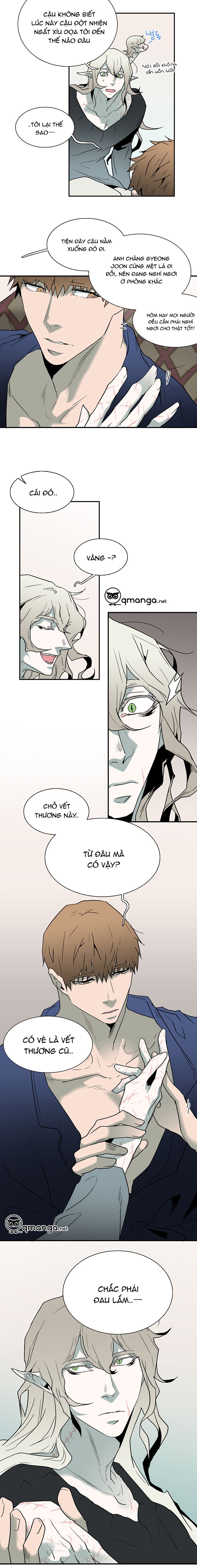 Dear Door Chapter 62 - Trang 22
