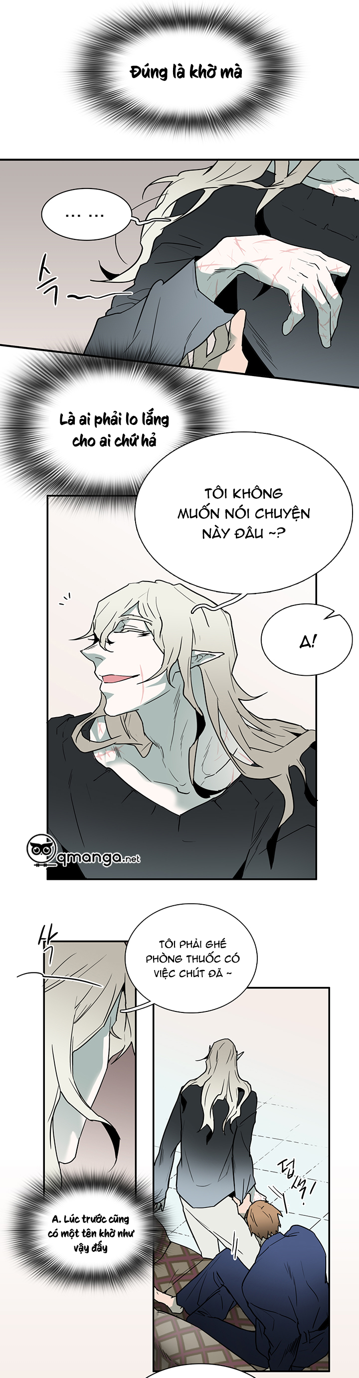 Dear Door Chapter 62 - Trang 23