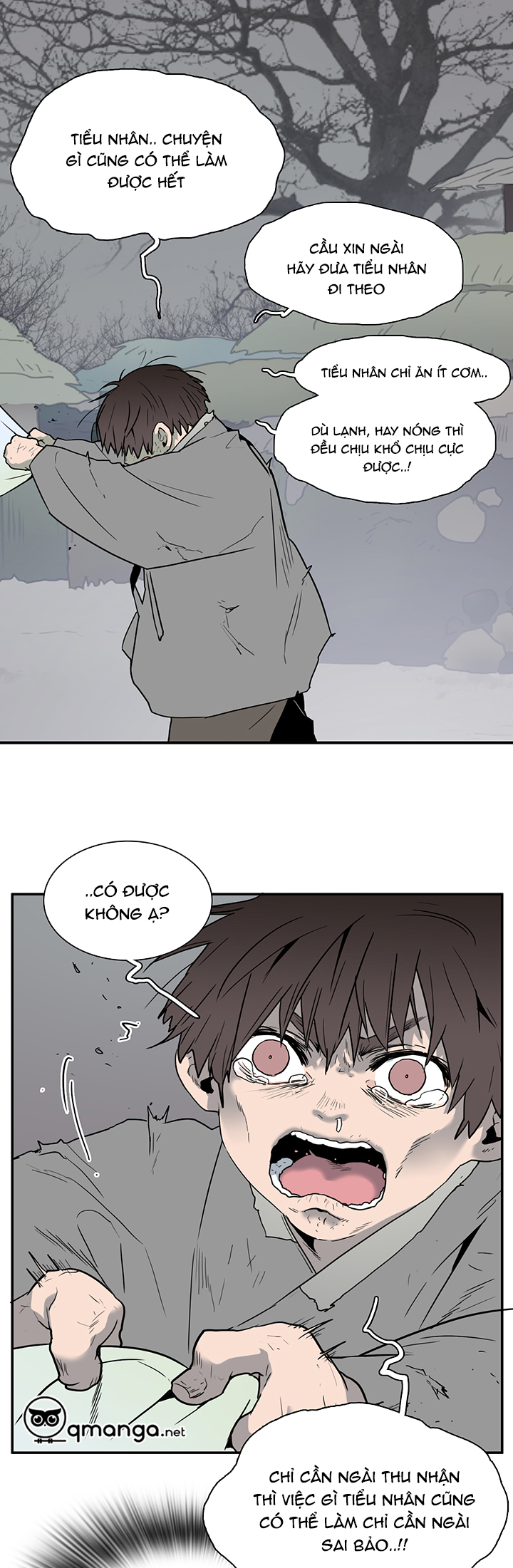 Dear Door Chapter 62 - Trang 32