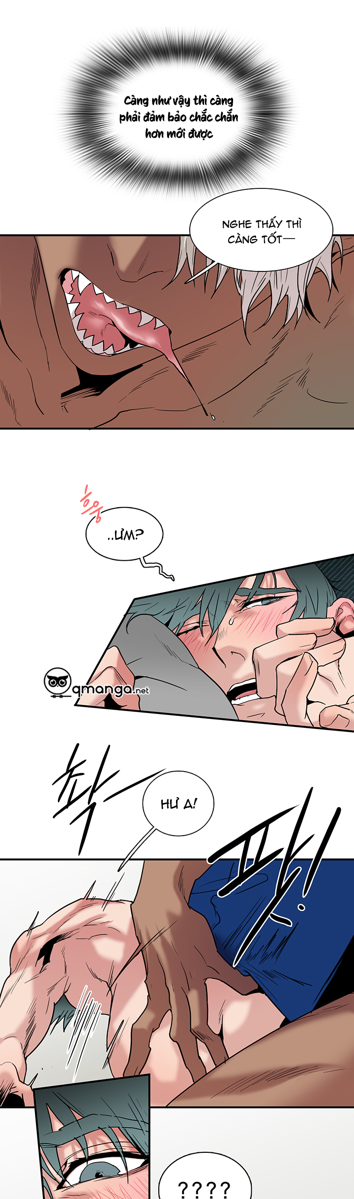 Dear Door Chapter 62 - Trang 8