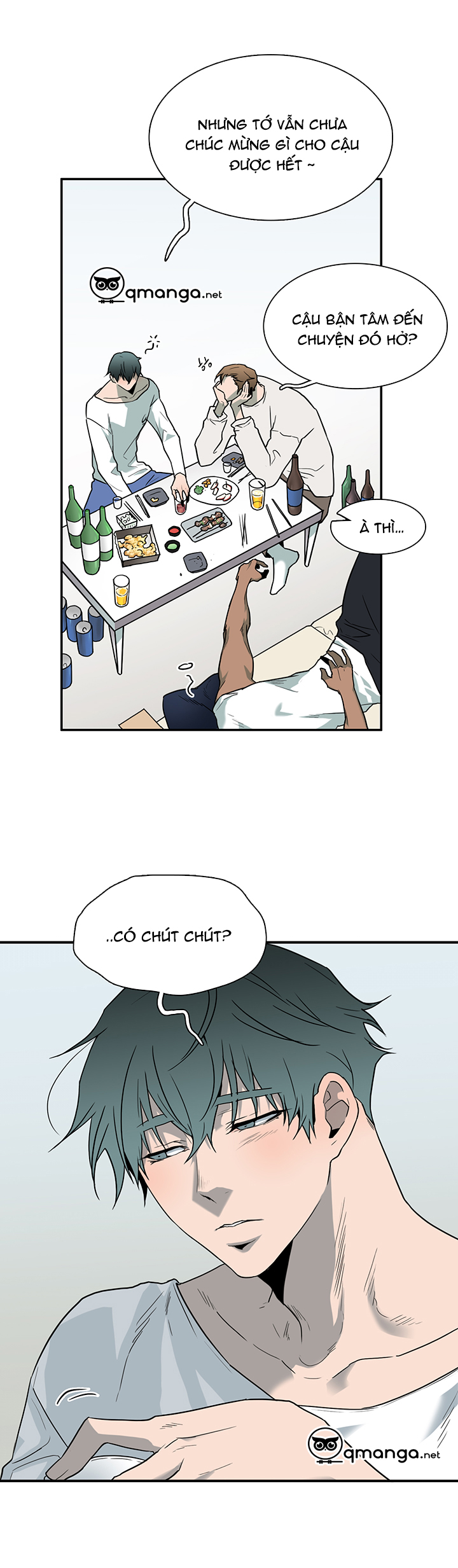 Dear Door Chapter 62.5 - Trang 10