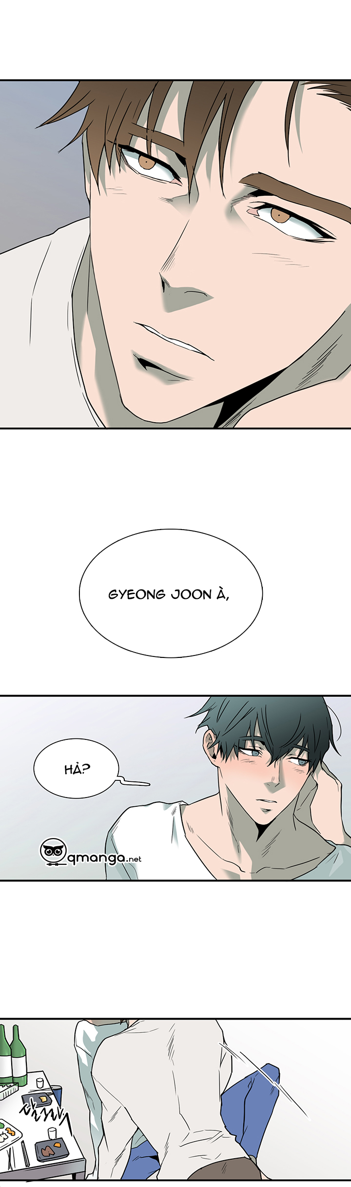 Dear Door Chapter 62.5 - Trang 11