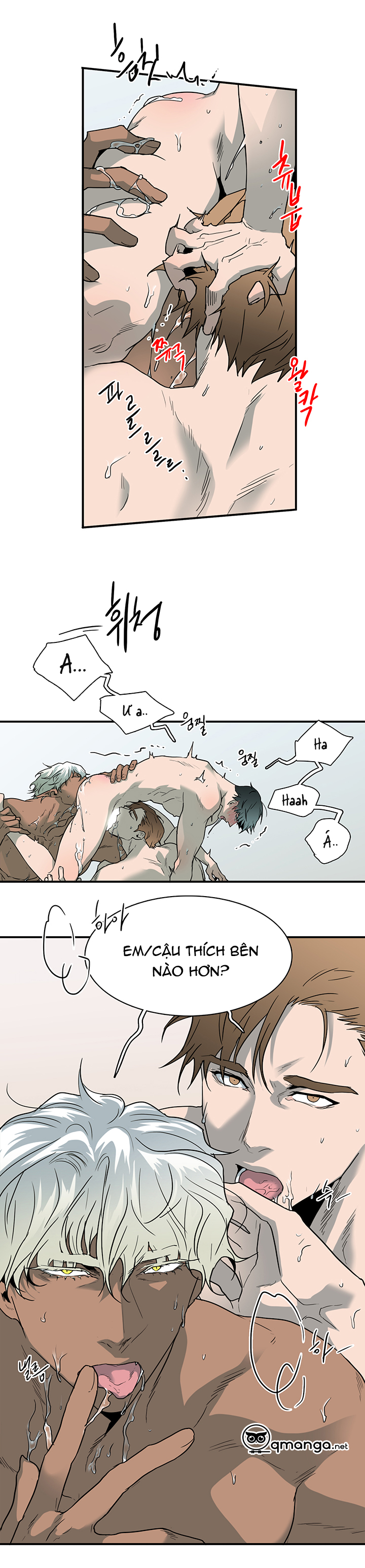 Dear Door Chapter 62.5 - Trang 21