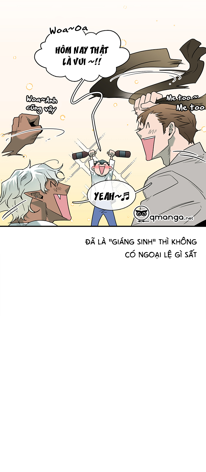 Dear Door Chapter 62.5 - Trang 8