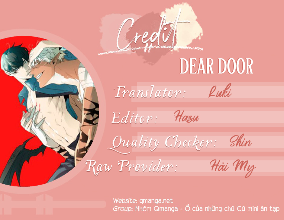 Dear Door Chapter 63 - Trang 1