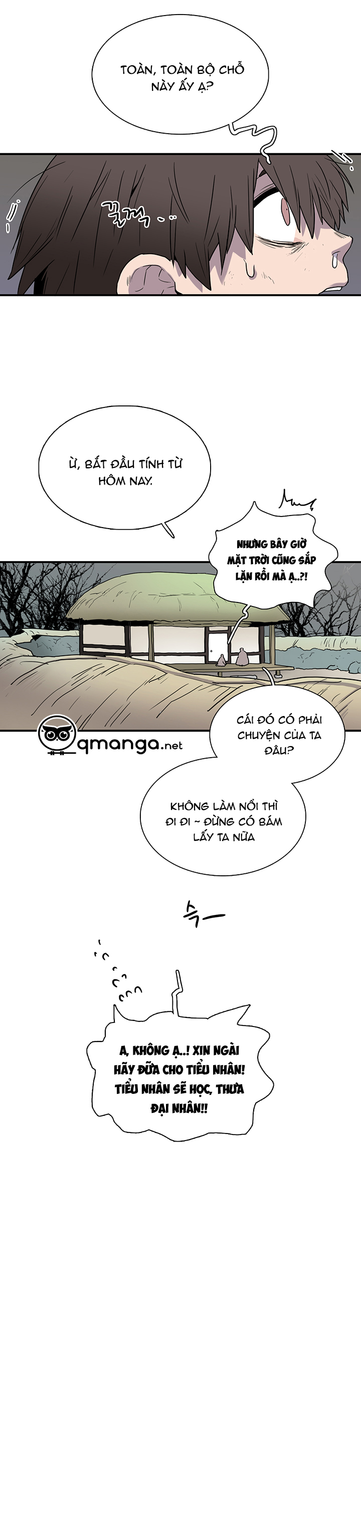 Dear Door Chapter 63 - Trang 13