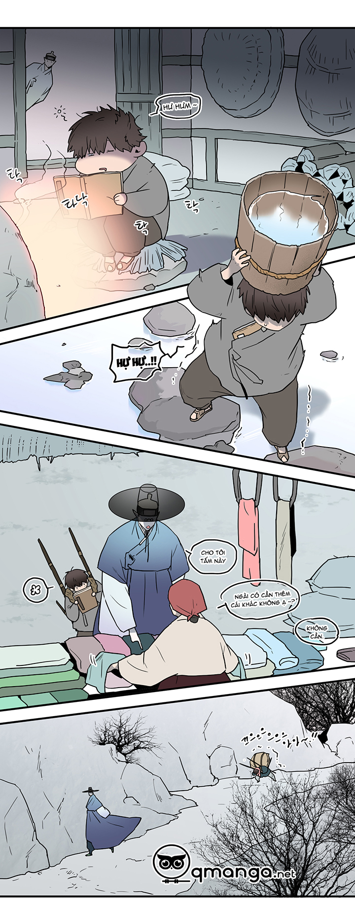 Dear Door Chapter 63 - Trang 14
