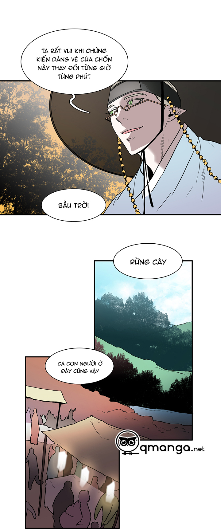 Dear Door Chapter 63 - Trang 21