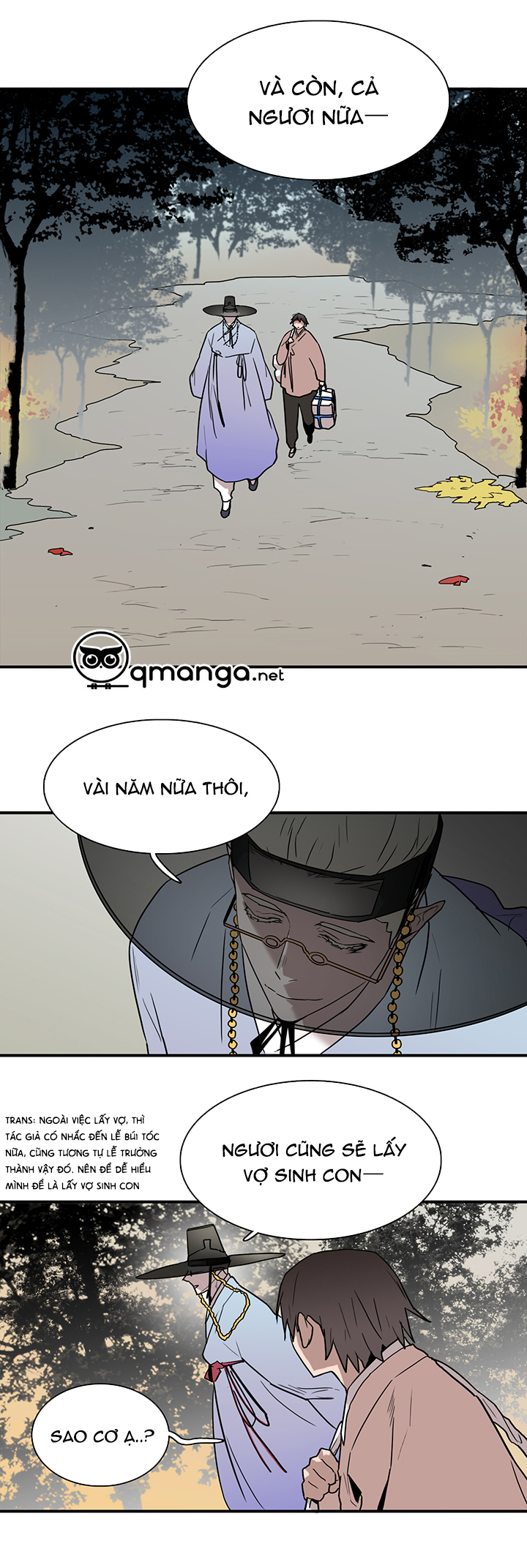 Dear Door Chapter 63 - Trang 22