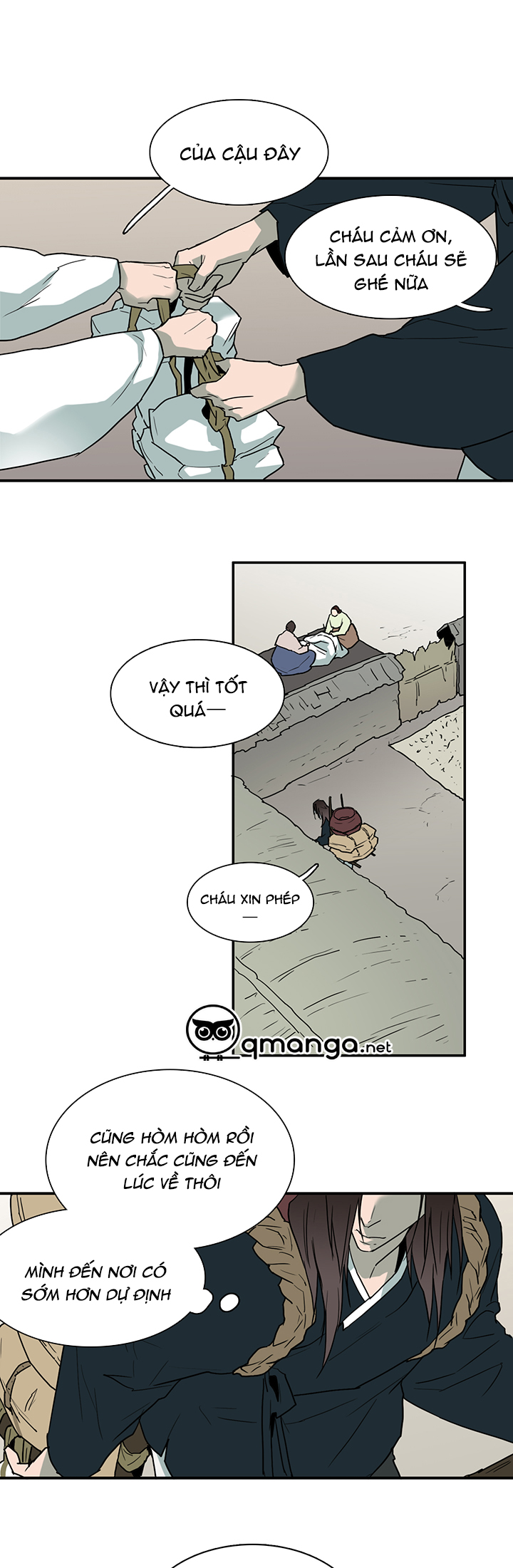 Dear Door Chapter 63 - Trang 27