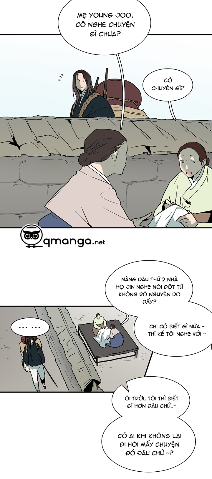 Dear Door Chapter 63 - Trang 28