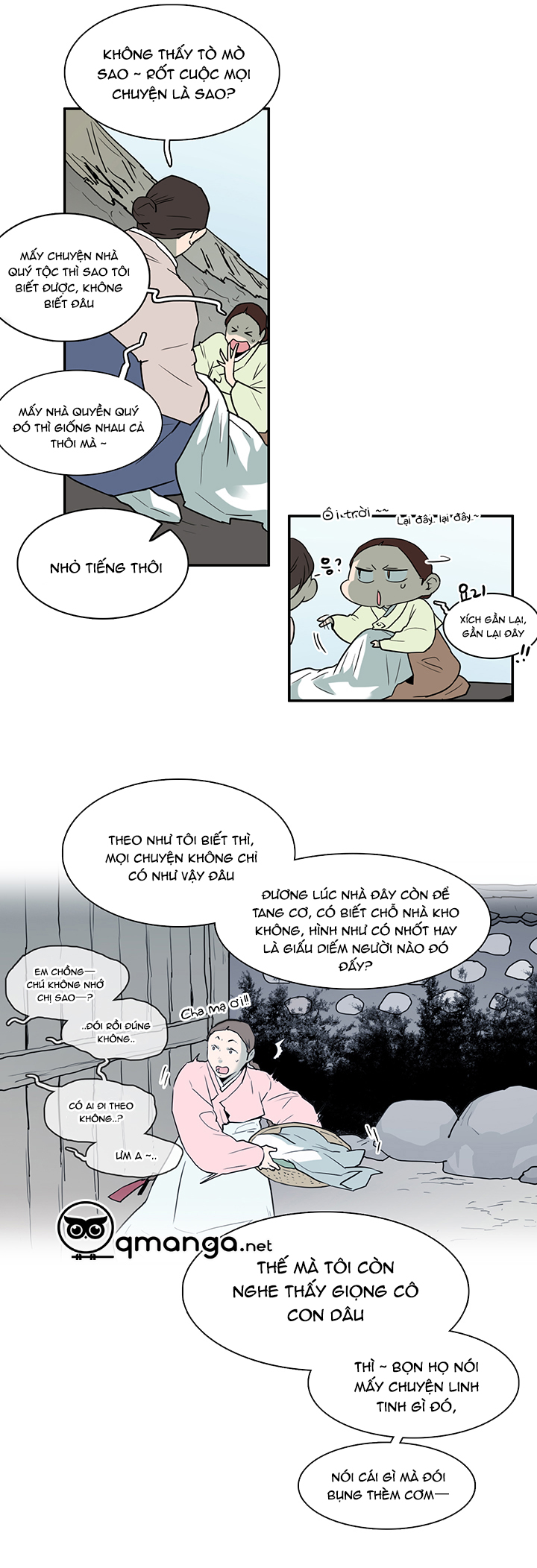 Dear Door Chapter 63 - Trang 29