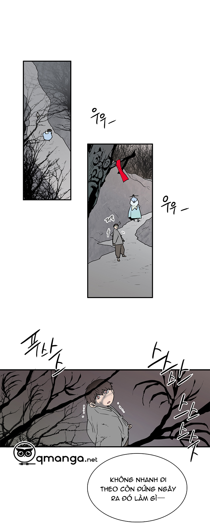 Dear Door Chapter 63 - Trang 3