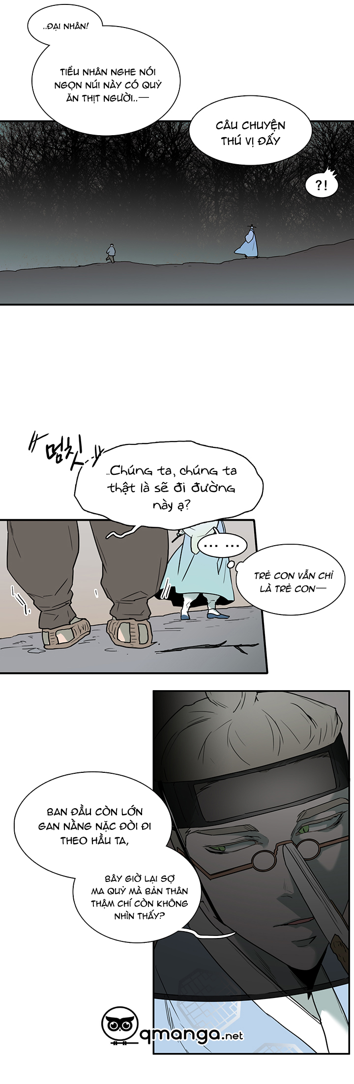Dear Door Chapter 63 - Trang 4