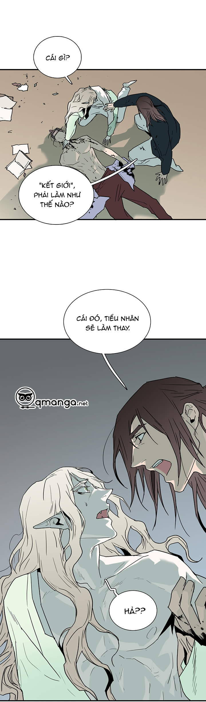 Dear Door Chapter 64 - Trang 19